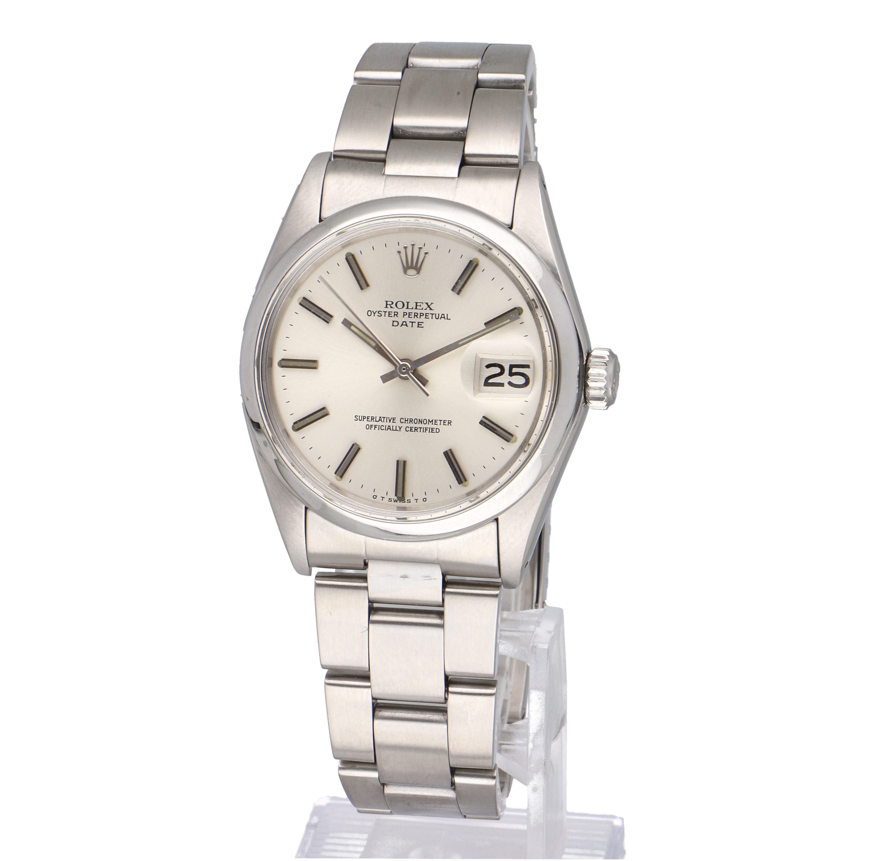 Rolex Oyster Perpetual